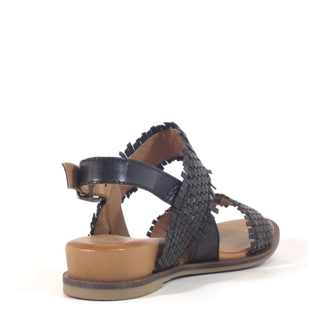 Cuban Leather Sandals