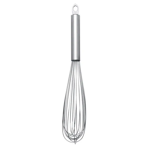 Cuisipro Stainless Steel Egg Whisk -12"