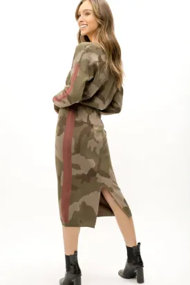 Curbside Appeal Camo Skirt