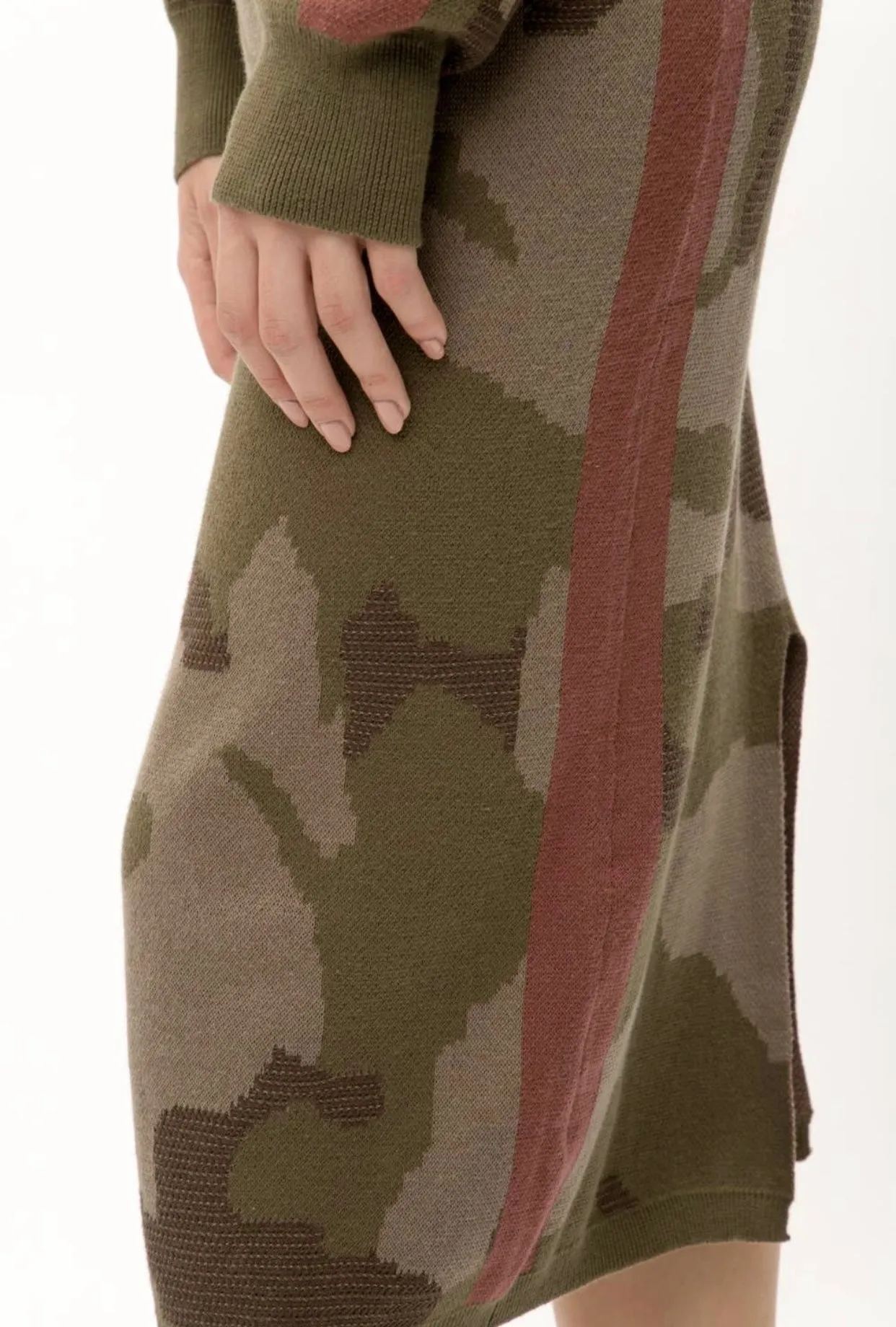 Curbside Appeal Camo Skirt