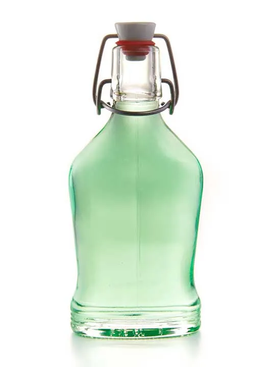 Curve Flask with GIN