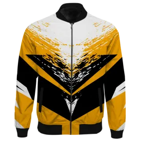 Custom Bomber Jacket - Sublimated (BM10)