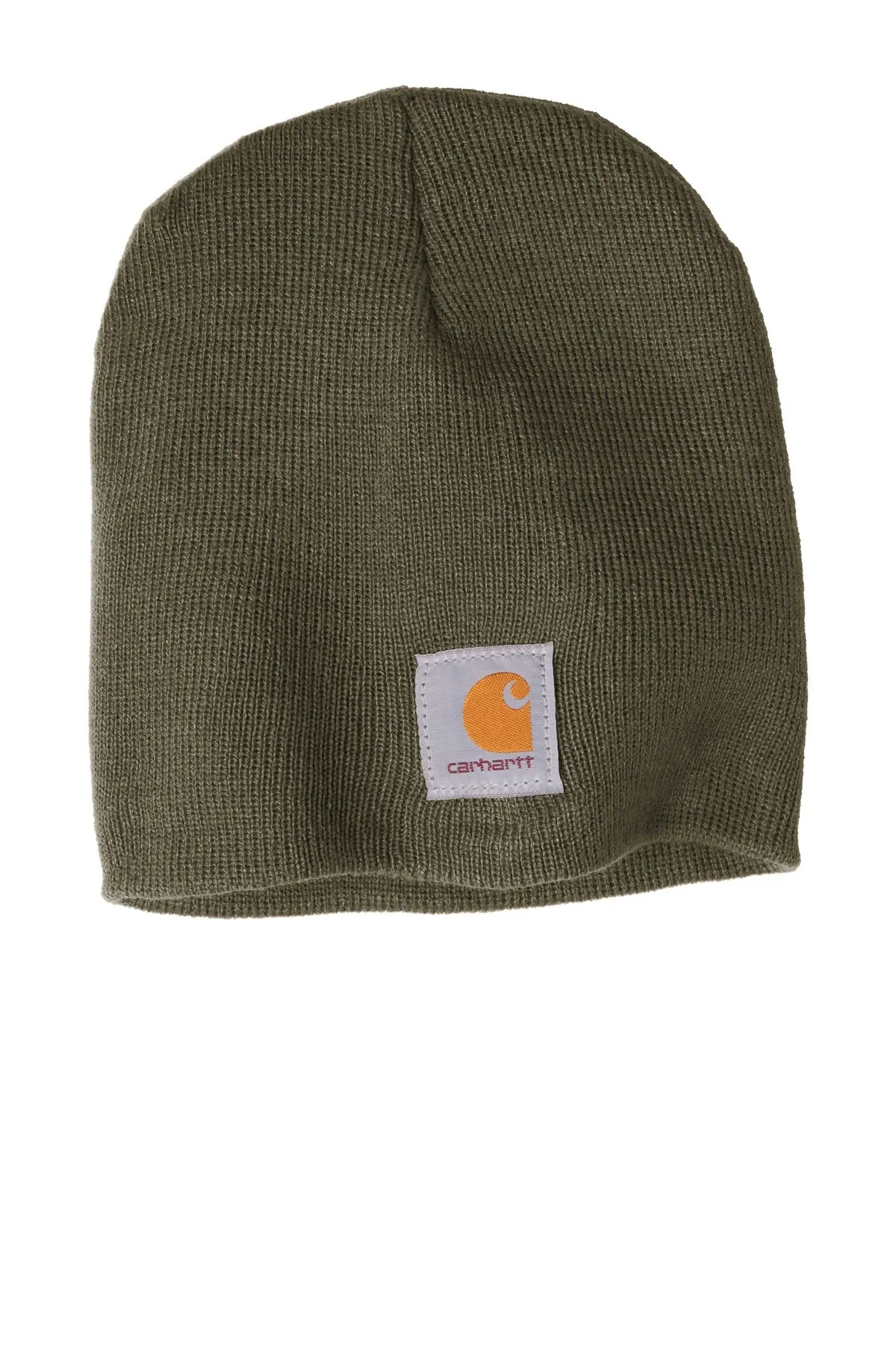 Custom Embroidered - Carhartt ® Acrylic Knit Hat. CTA205