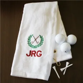 Custom Golf Towel