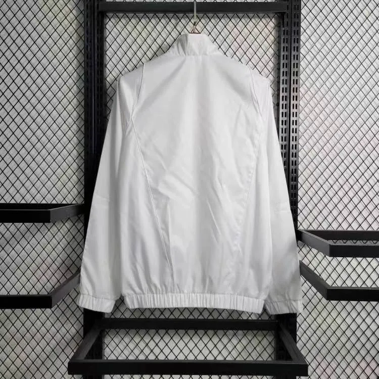 CUSTOMIZABLE WHITE JACKET