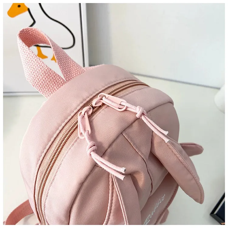 Cute Cartoon Bunny Ears Backpack for Kids - Back to School Collection