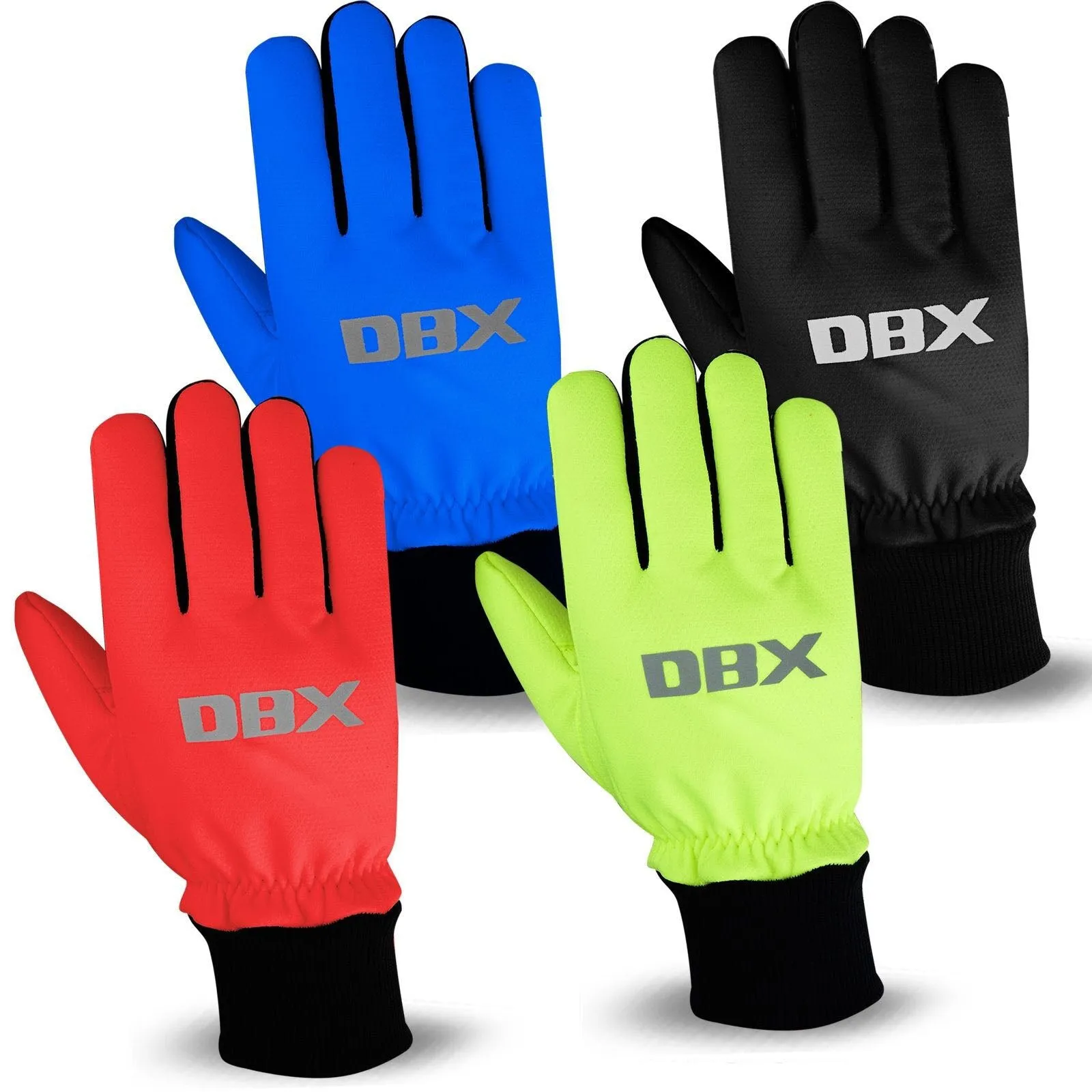 Cycling Winter Gloves Windproof Thermal MTB Bike Glove