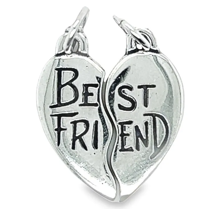 D1568 Best Friends Pendant