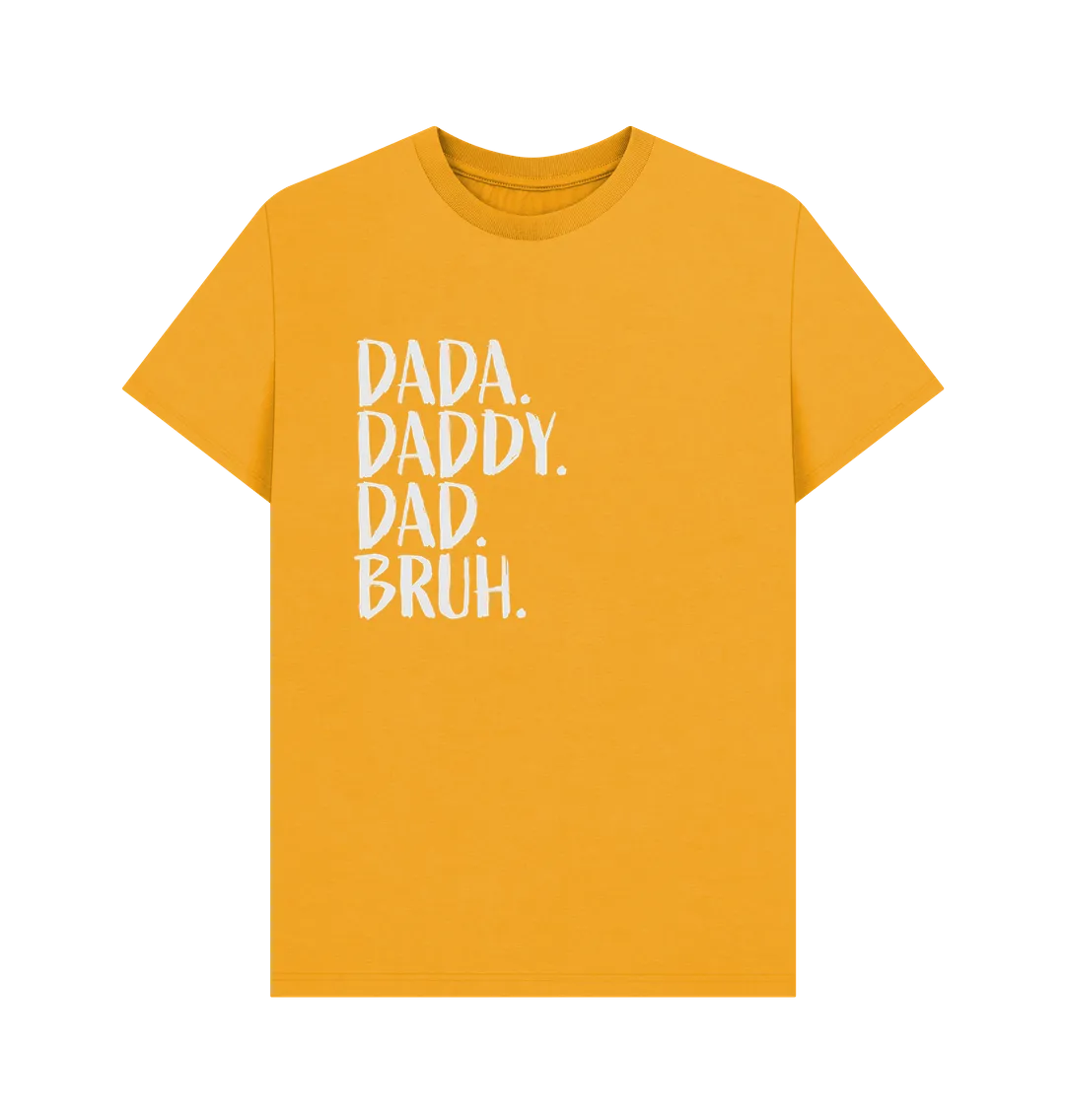 Dad Bruh T-shirt