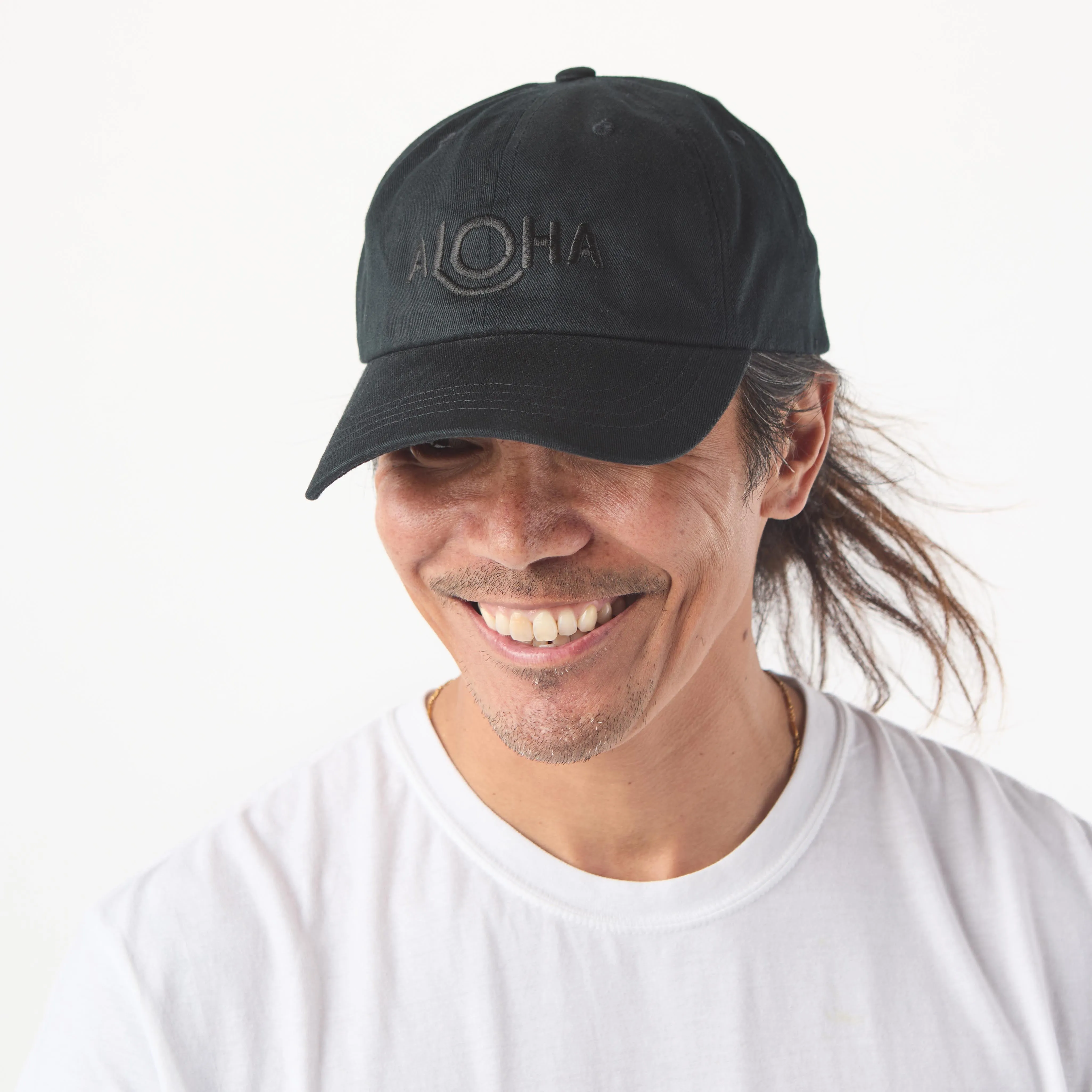 Dad Hat | ALOHA Logo