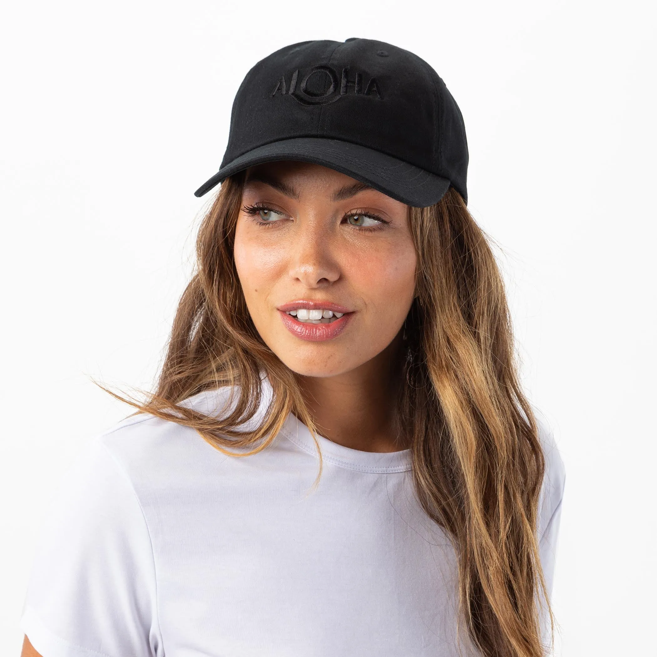 Dad Hat | ALOHA Logo