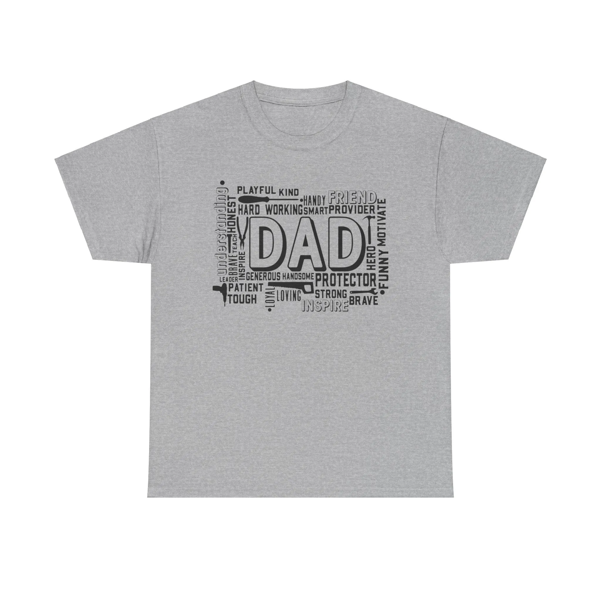 Dad Words | Cotton Tee