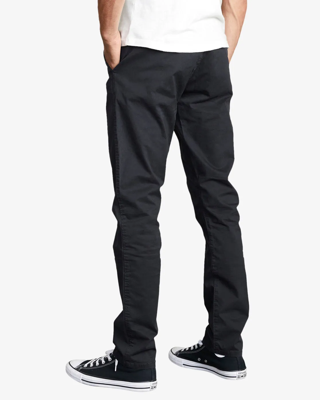 Daggers Chino Pants - RVCA Black