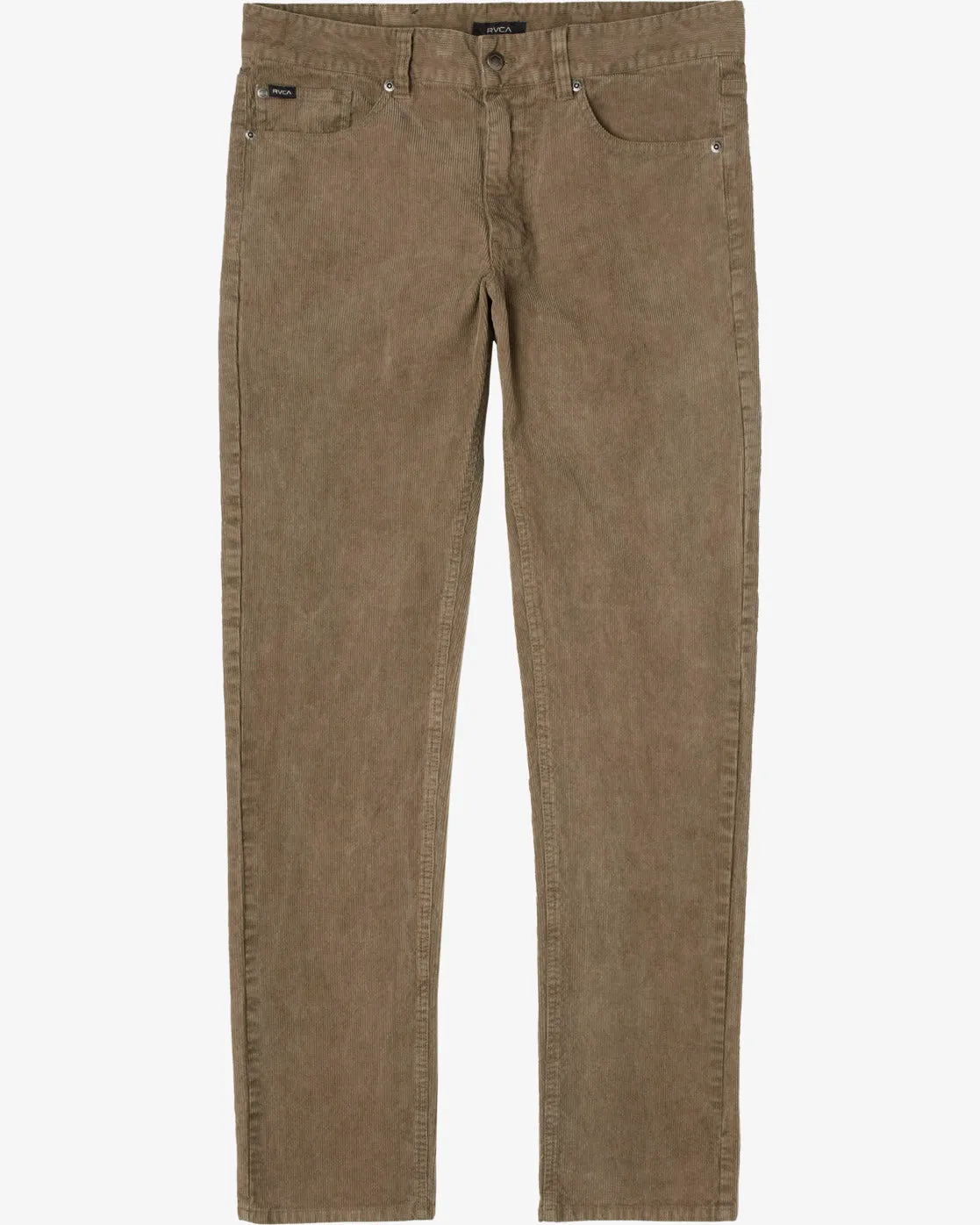 Daggers Pigment Corduroy Pants - Mushroom