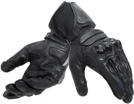 Dainese Impeto D-Dry waterproof motorcycle gloves, black