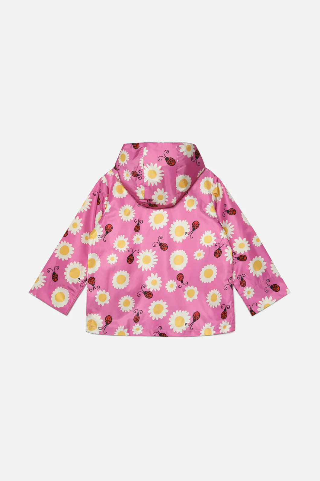 Daisy Ladybird Kids Spray Jacket