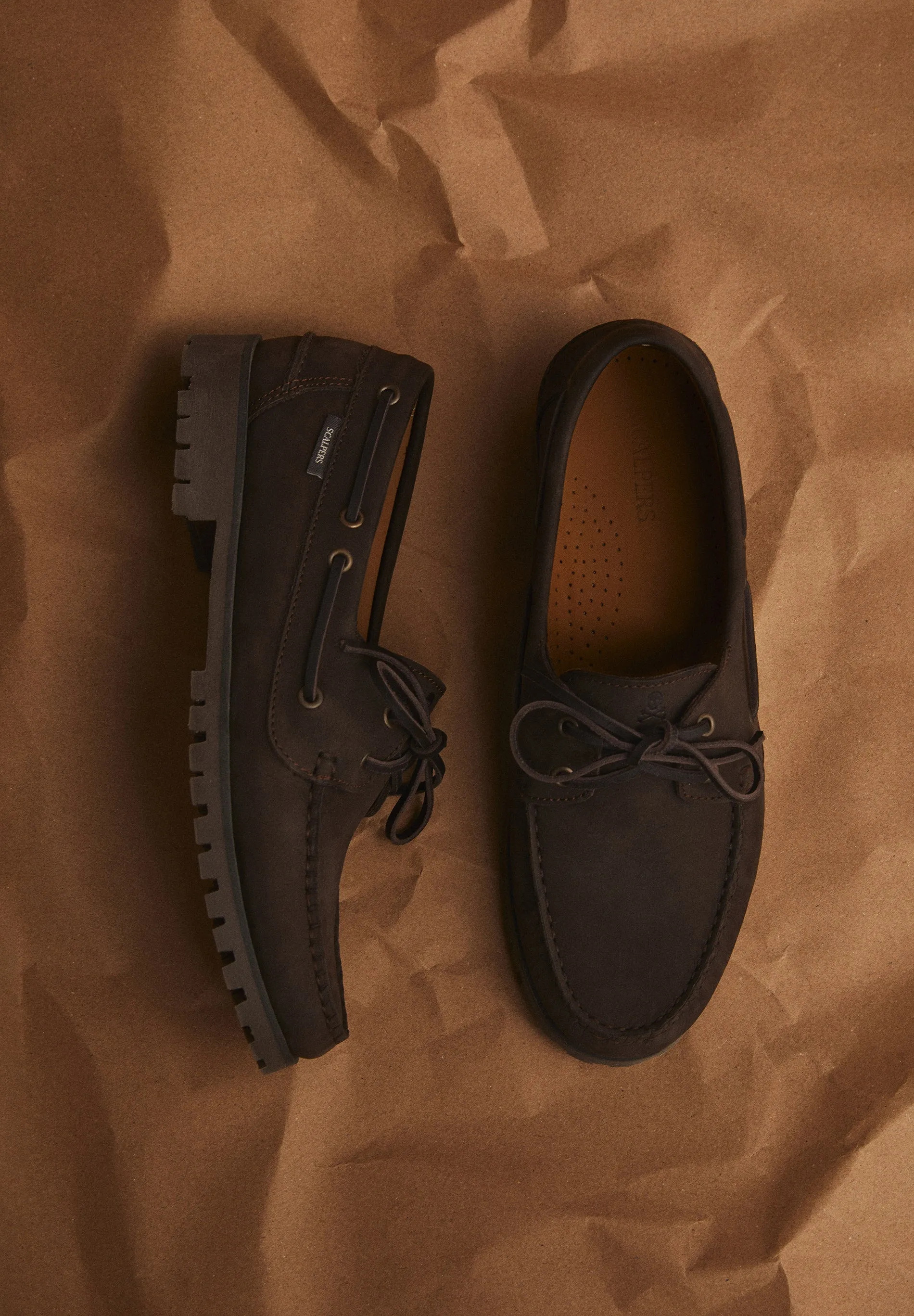 DAN II BOAT SHOES