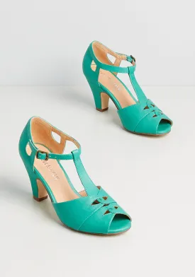 Dancefloor Darling Heel