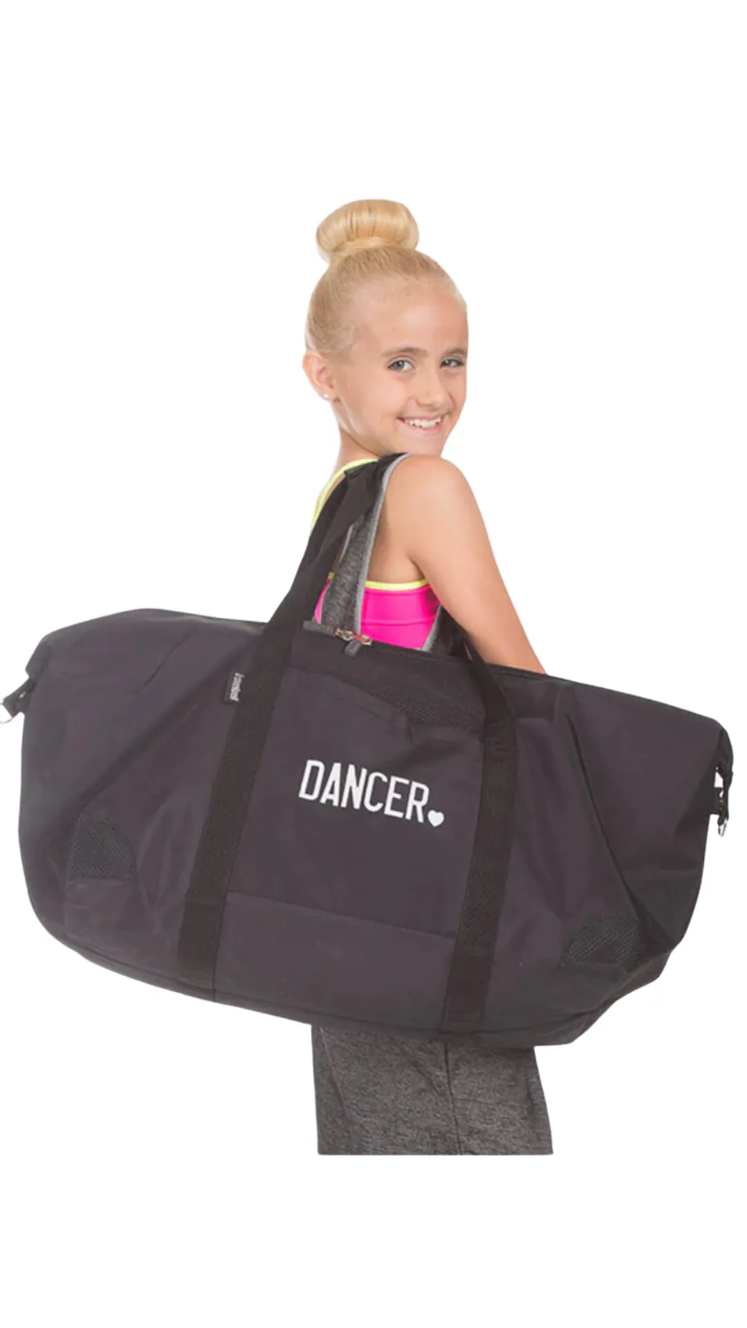 Dancer's Oversized Duffel