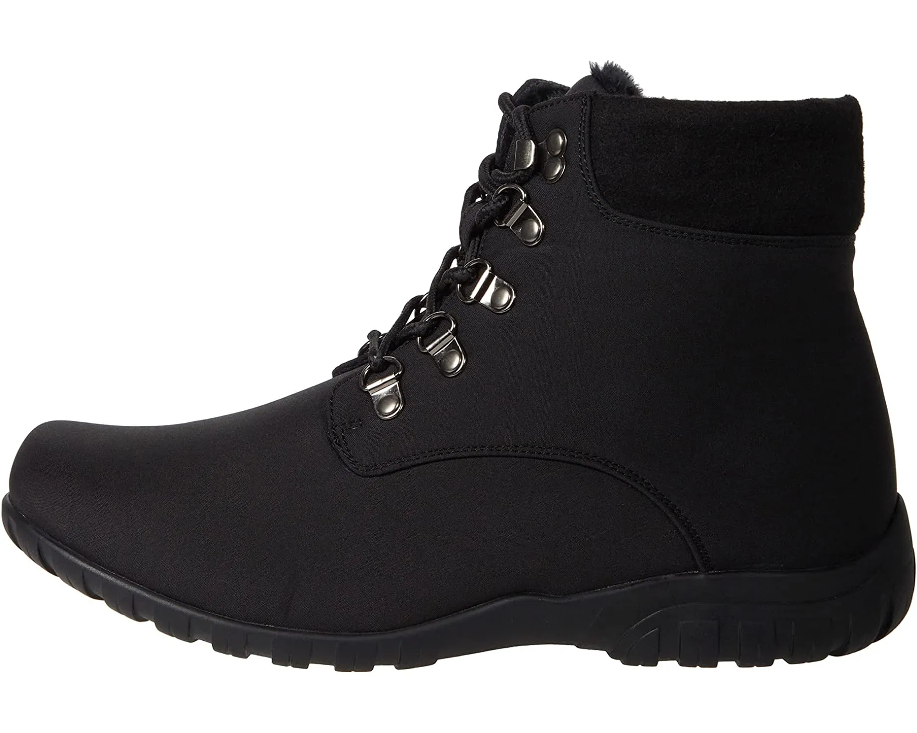 Dani Ankle Lace Propet boots, black