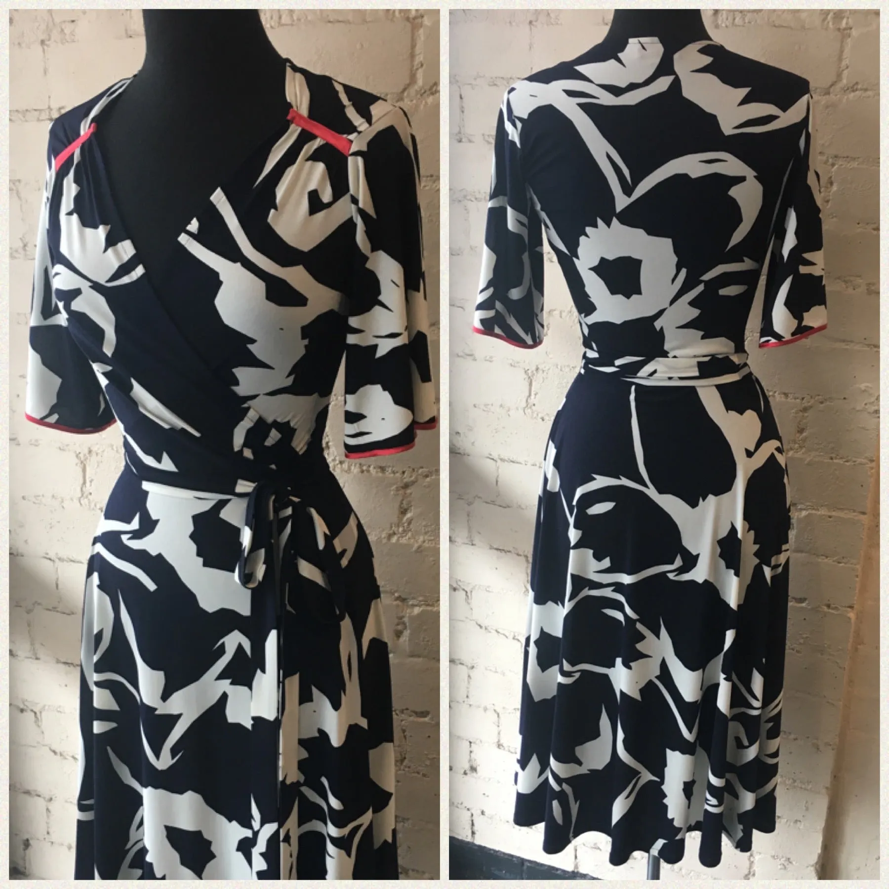 DANIELLE SLIPOVER DRESS | prints