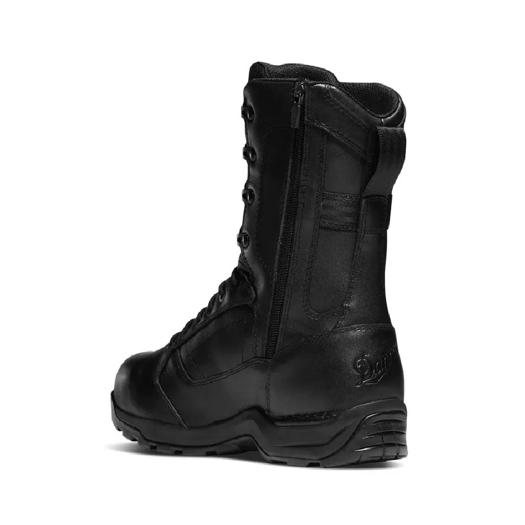 Danner Boots Men's Striker Torrent Side Zip 8" Color Black (43031) 13D