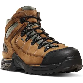 Danner Men's 453 5.5" WP Hiking Boot - Dark Tan - 45364