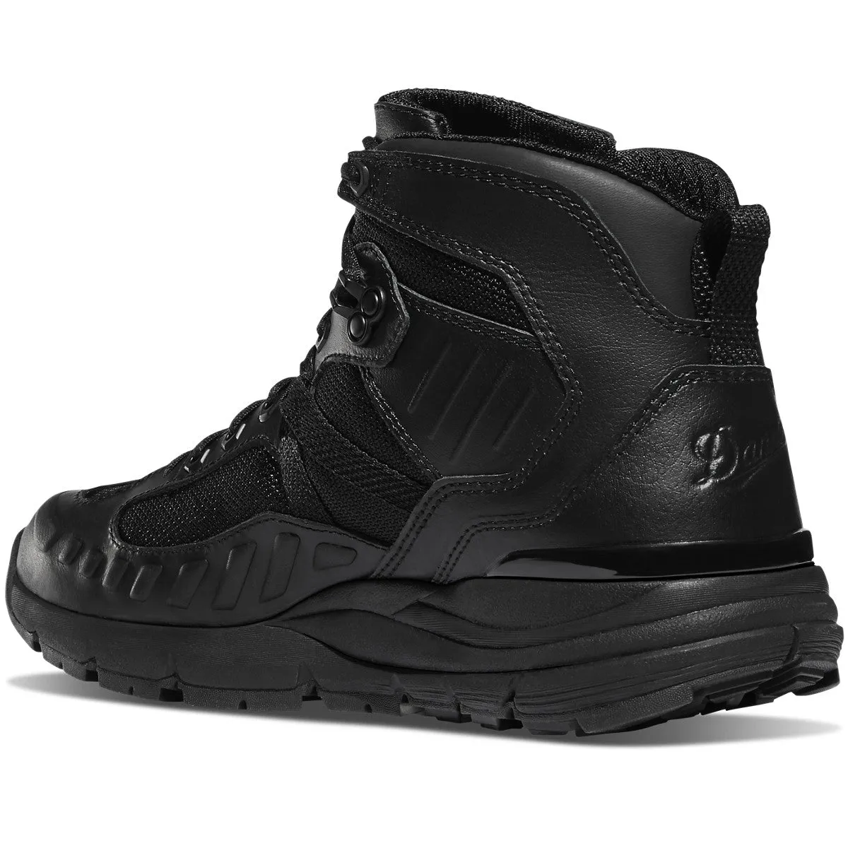 Danner Men's Fullbore 4.5" Waterproof Duty Boot - Black - 20511