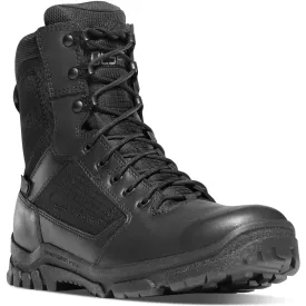 Danner Men's Lookout 8" Waterproof Duty Boot - Black - 23822