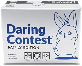 Daring Contest Family Edition