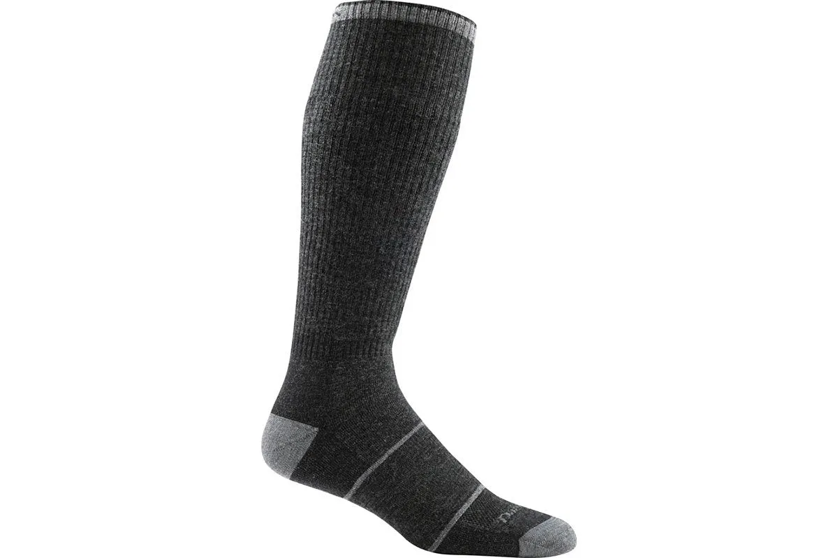 Darn Tough Paul Bunyan Cushion Sock Gravel