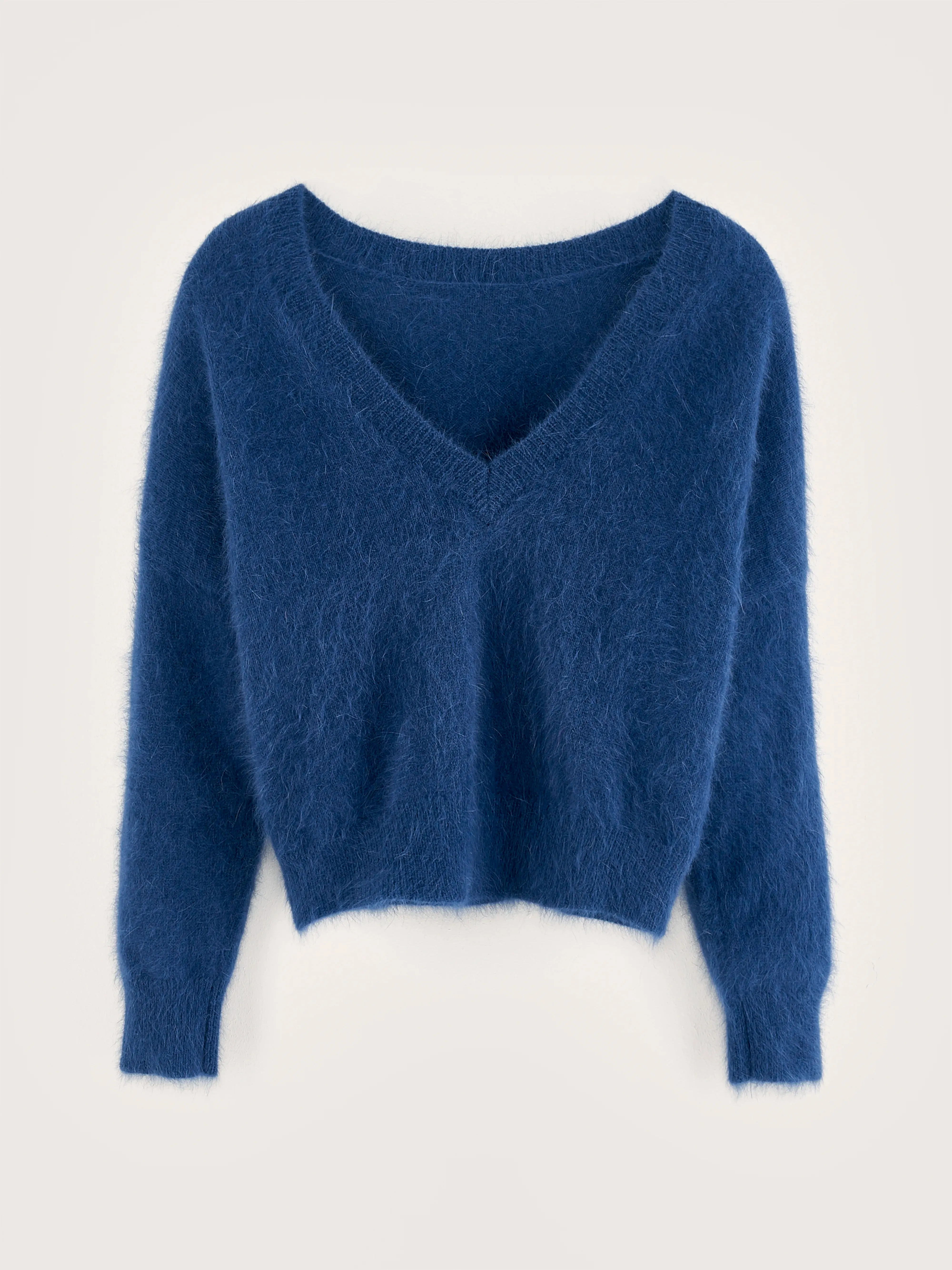 Datev angora-blend sweater (242 / W / ODYSEE)