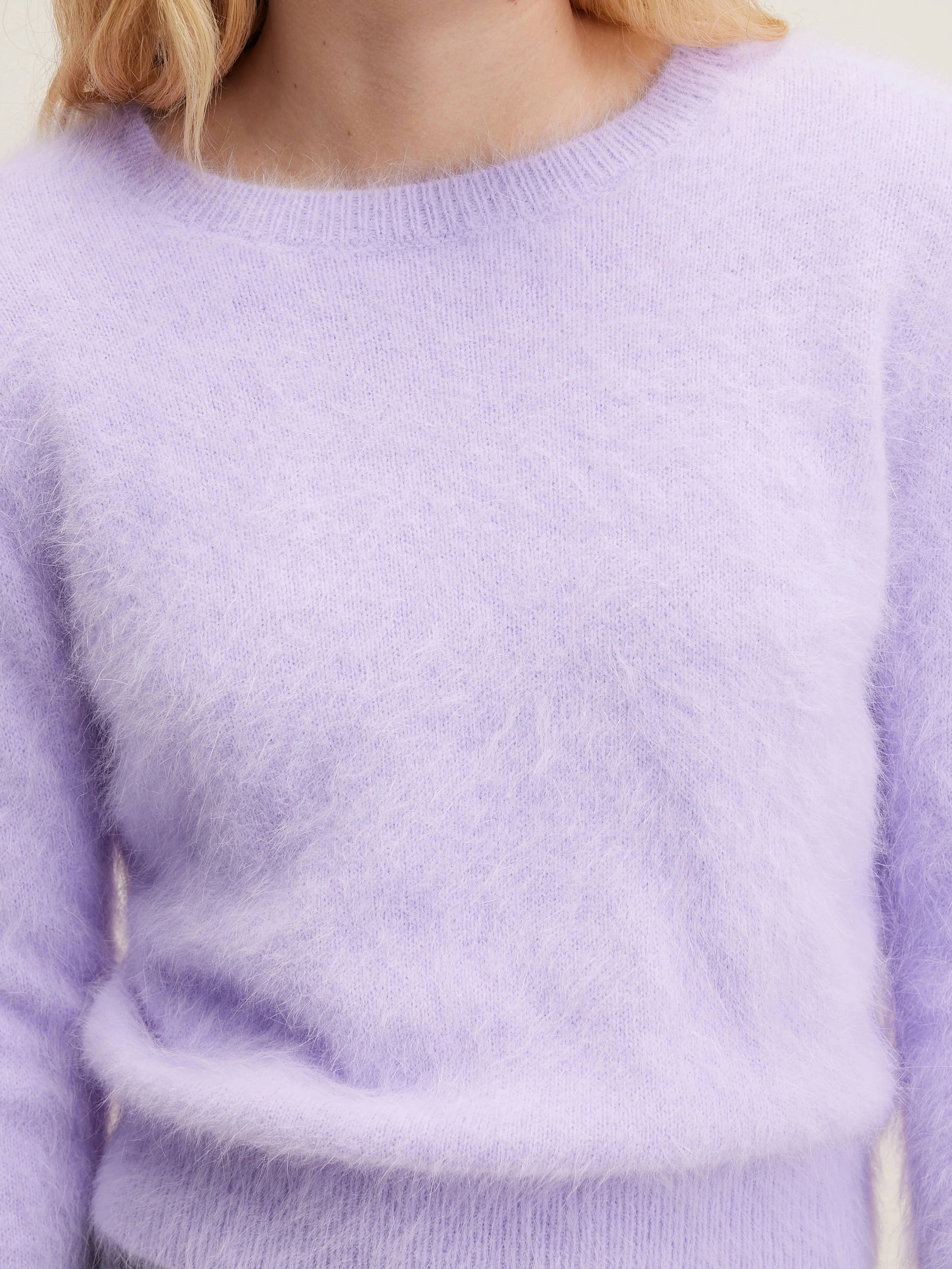 Datti angora-blend sweater (242 / W / BONBON)