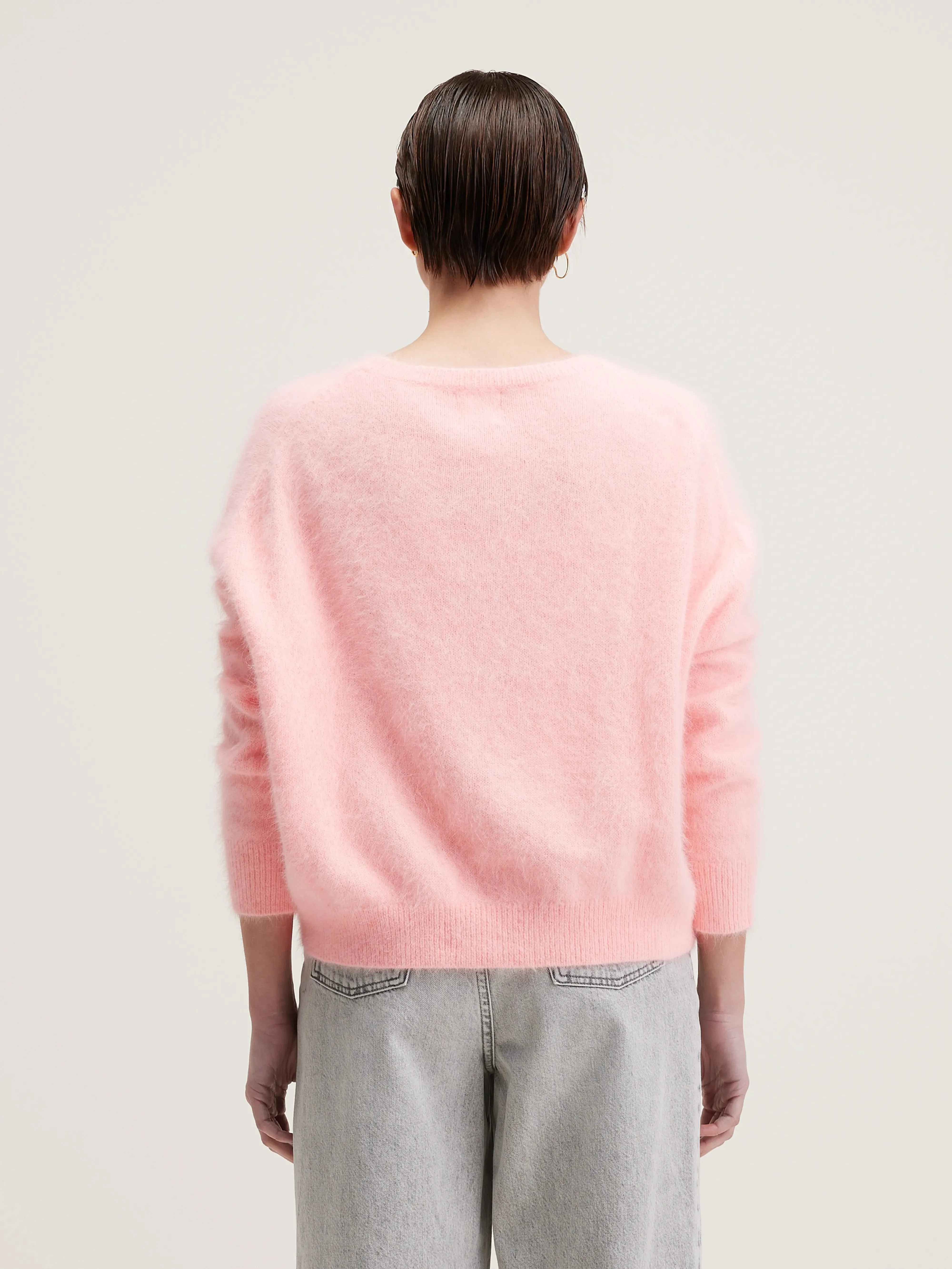 Datus angora-blend sweater (242 / W / FLASH WASH)