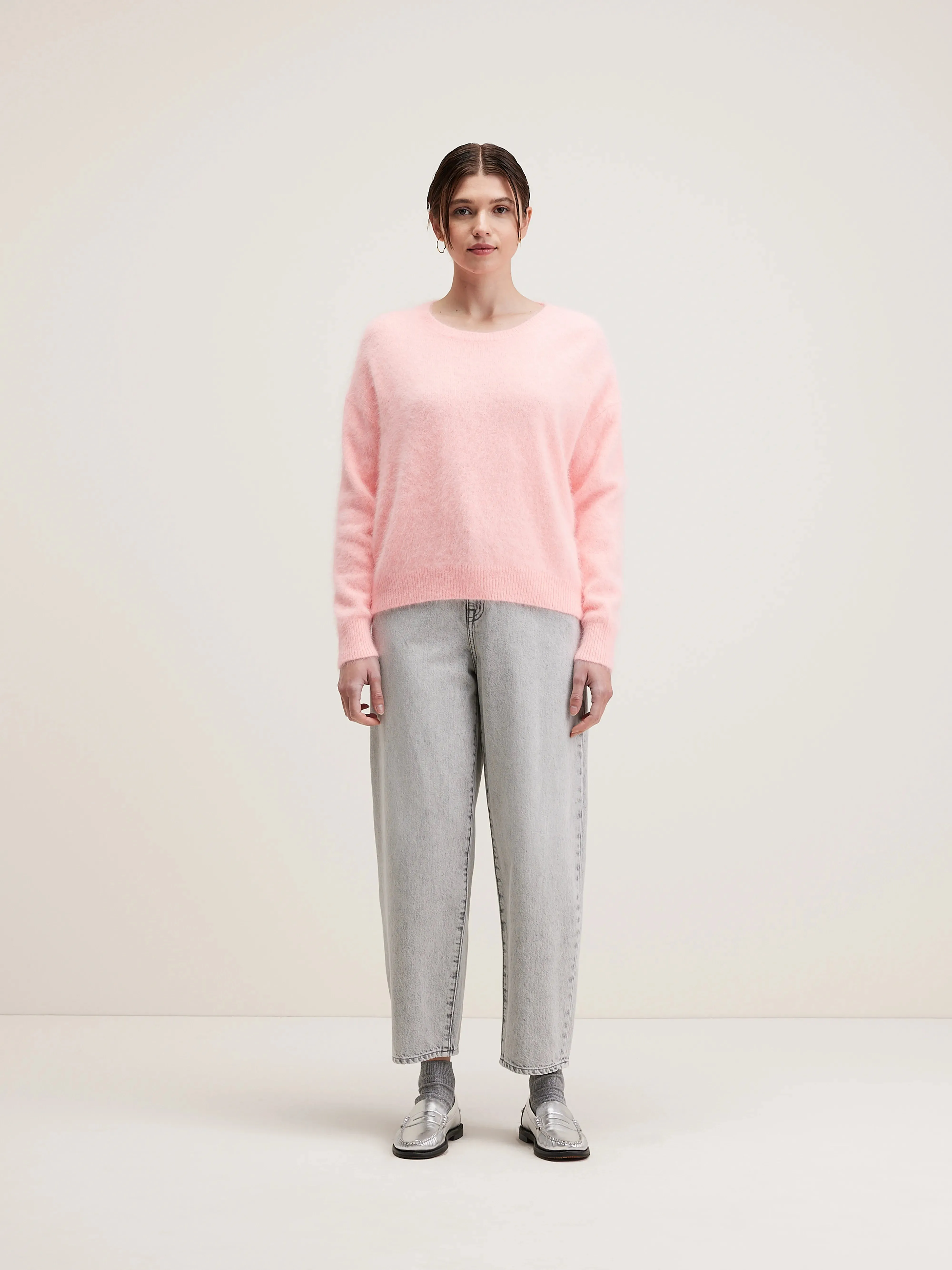 Datus angora-blend sweater (242 / W / FLASH WASH)