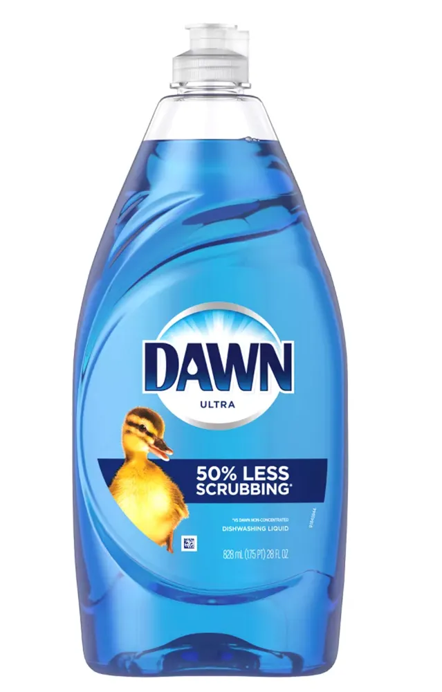 Dawn Original Scent Ultra Dishwashing Liquid 28oz