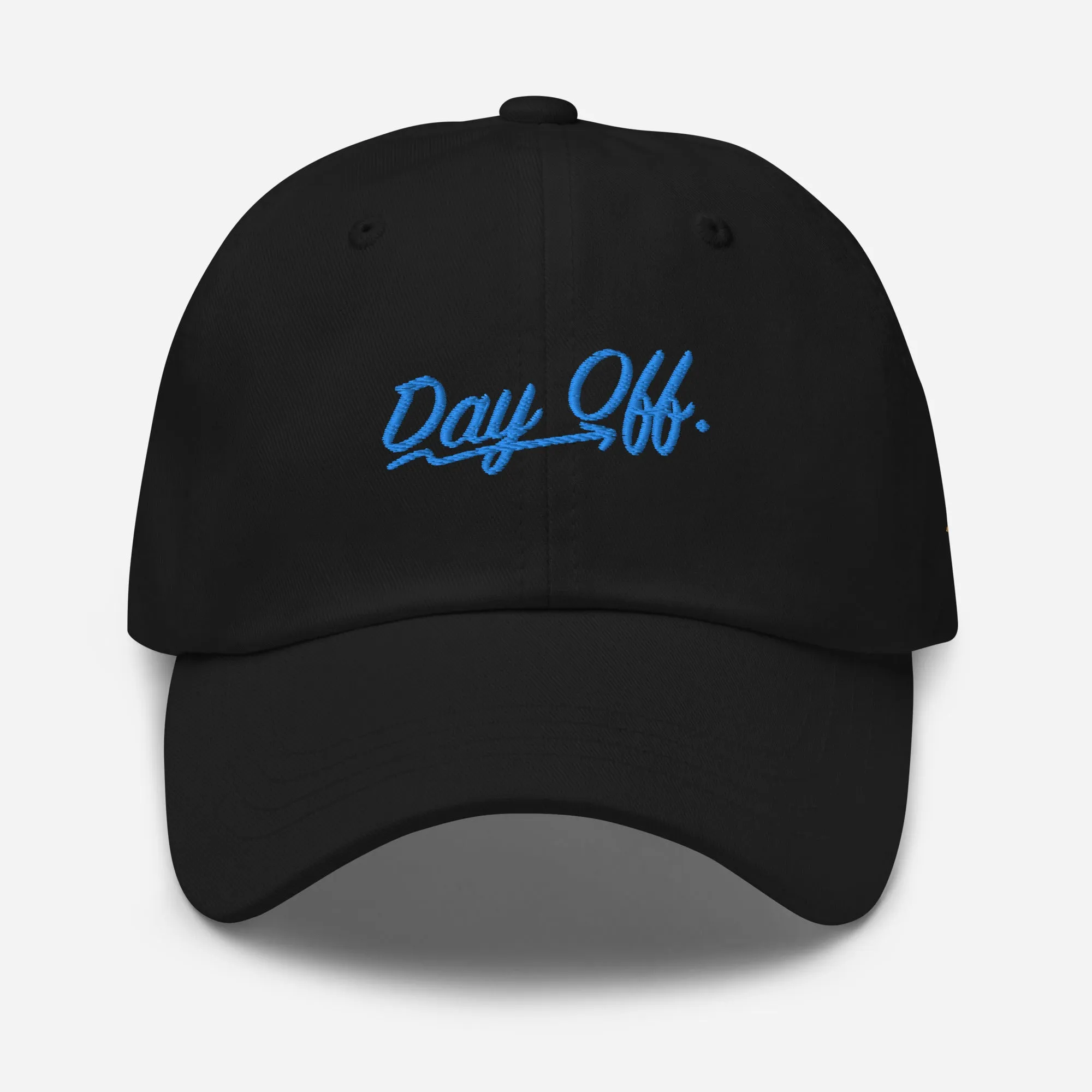 Day Off | Dad hat (Embroidered)