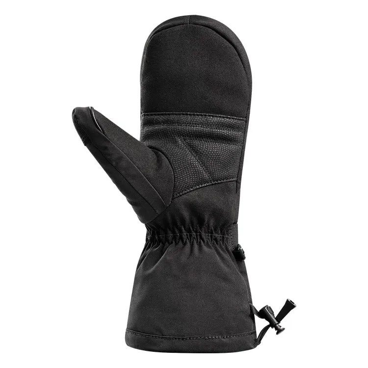 Day Wolf Mittens Gloves for Men and Women, Rechargeable Heated Gloves