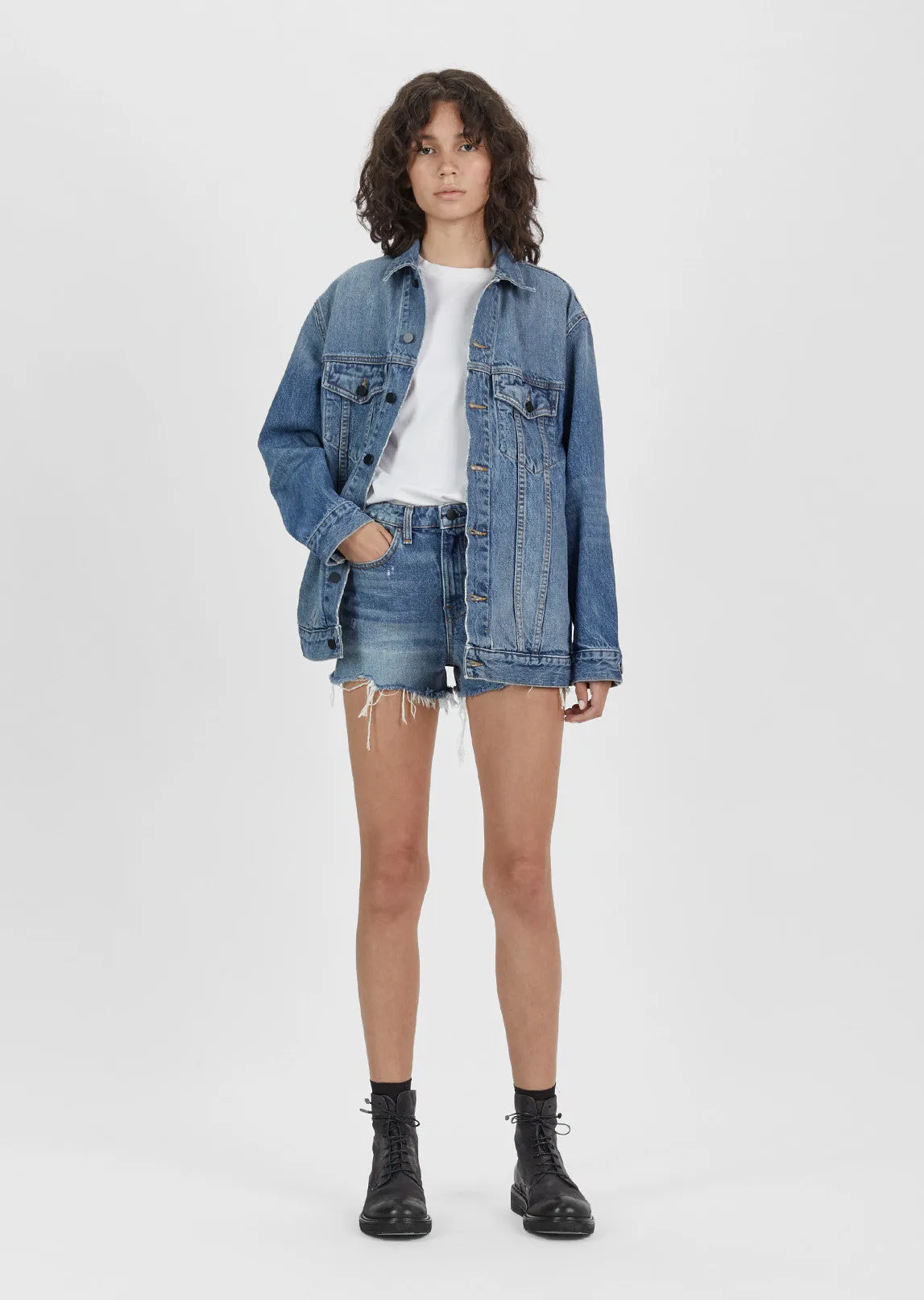 Daze Denim Jacket