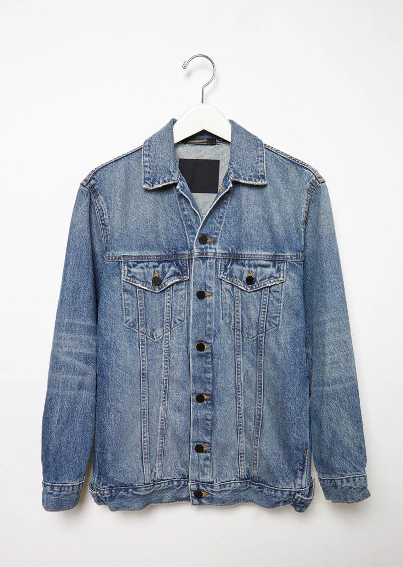 Daze Denim Jacket