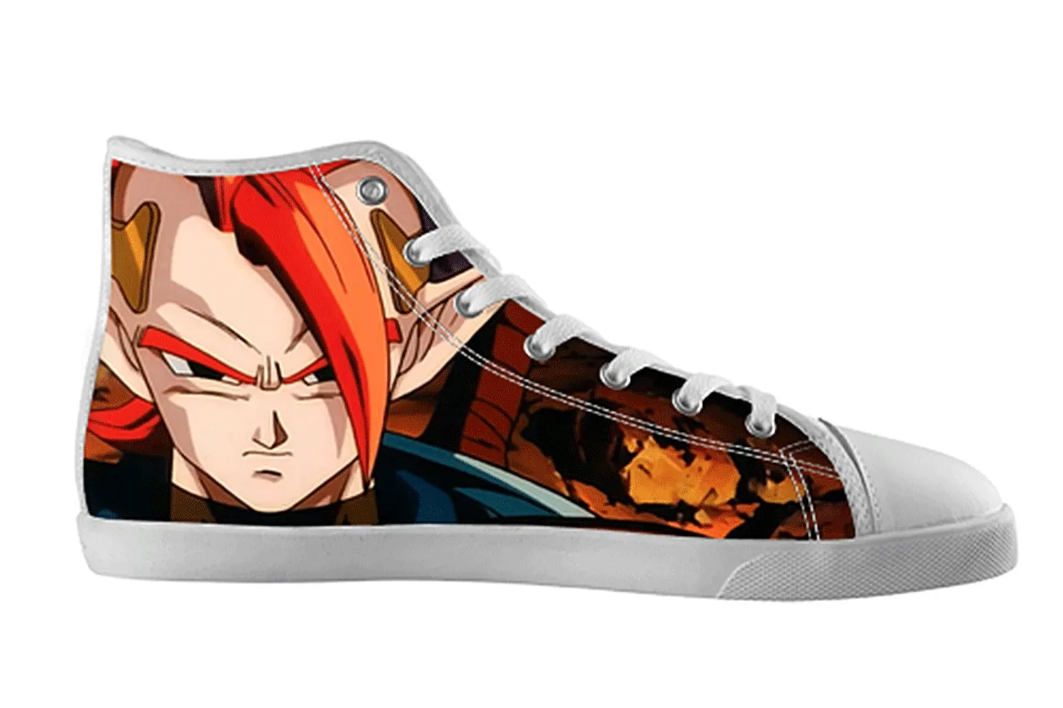 DBZ Droid Shoes