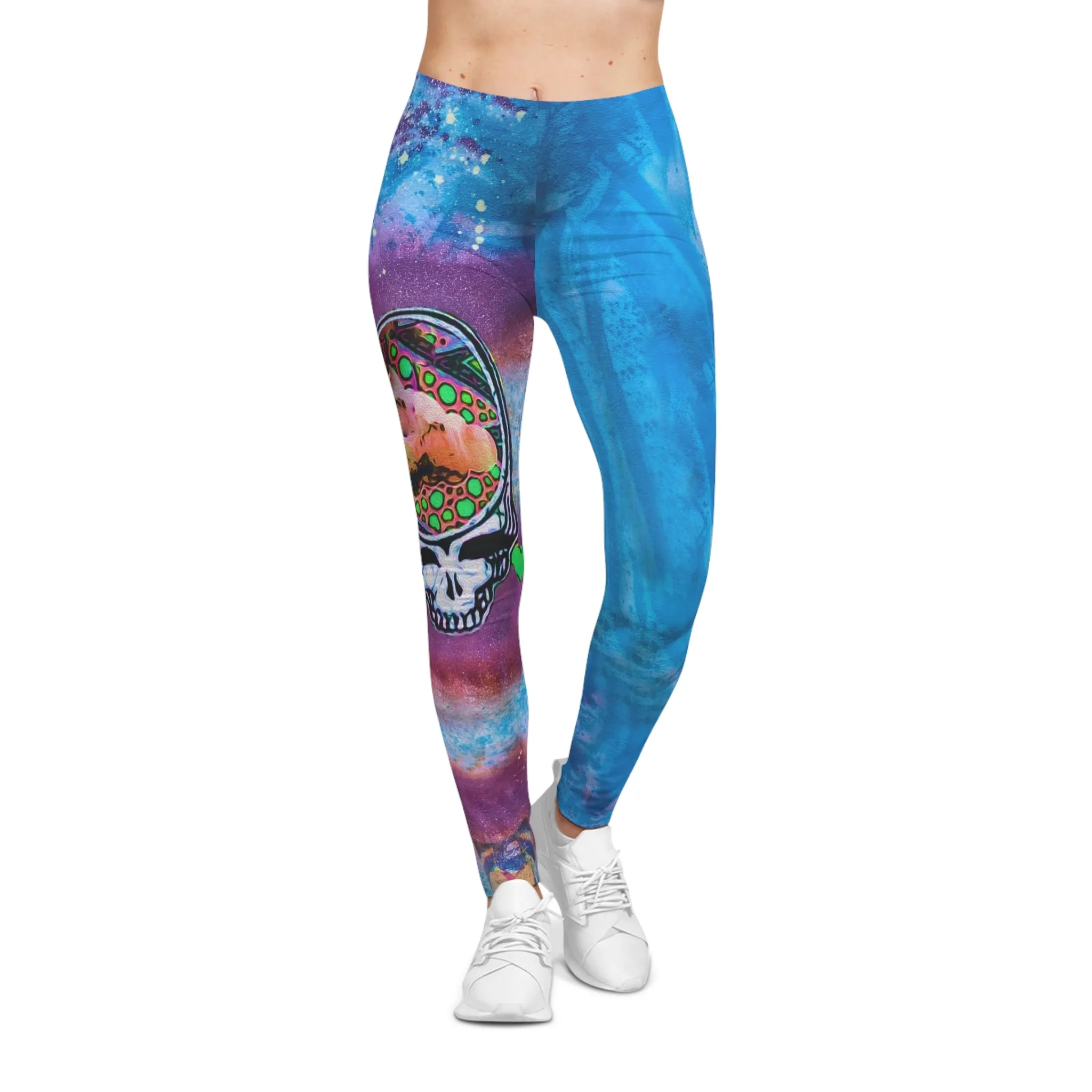 Dead to the Core Casual Leggings