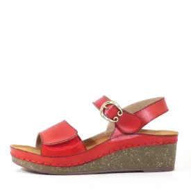 Debbie Wedged Sandals