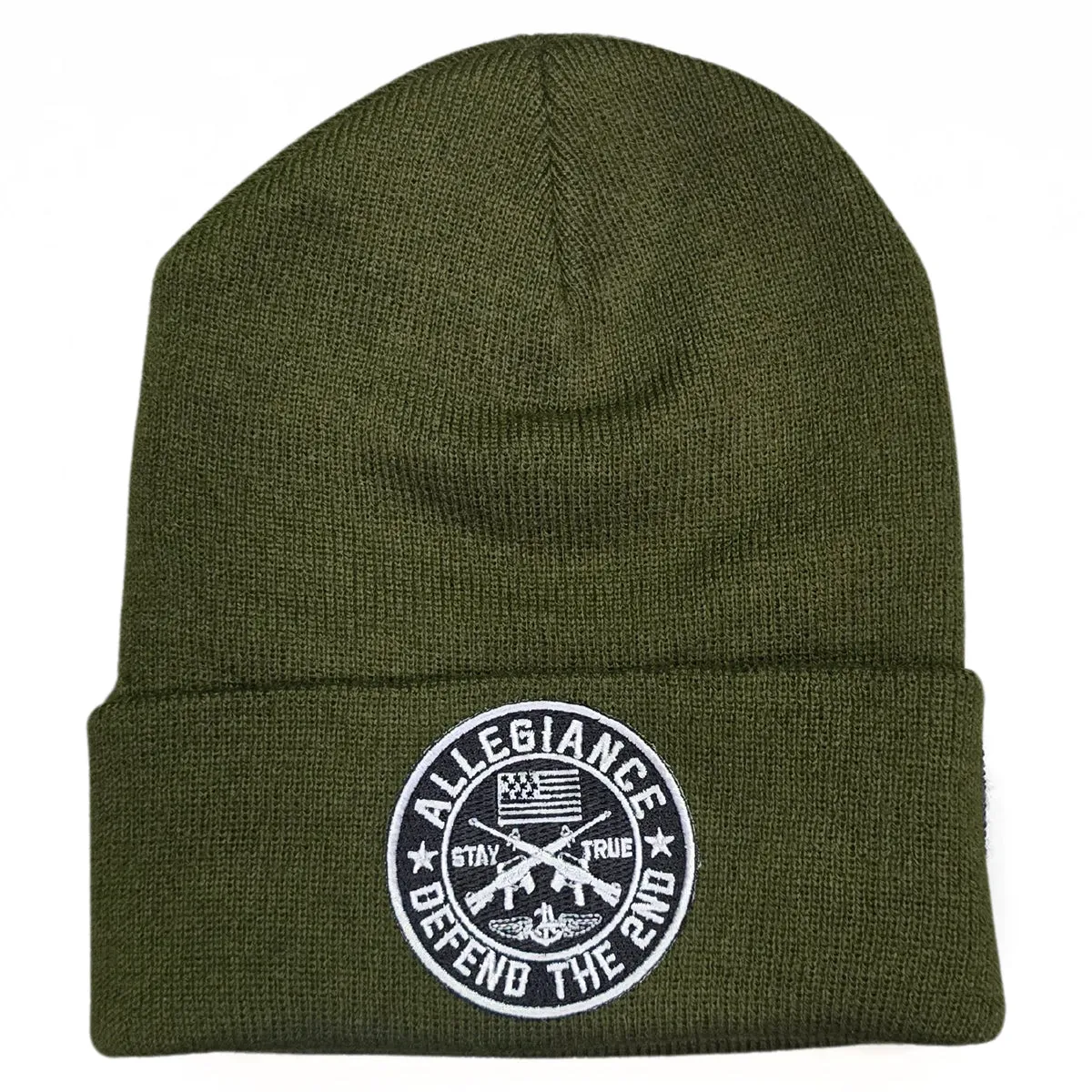 Defend the 2nd Beanie