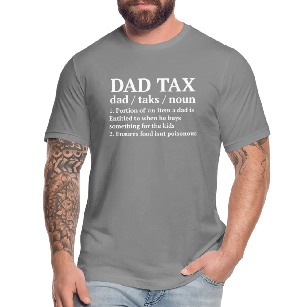 Definition of Dad Tax T-Shirt Bella Canvas