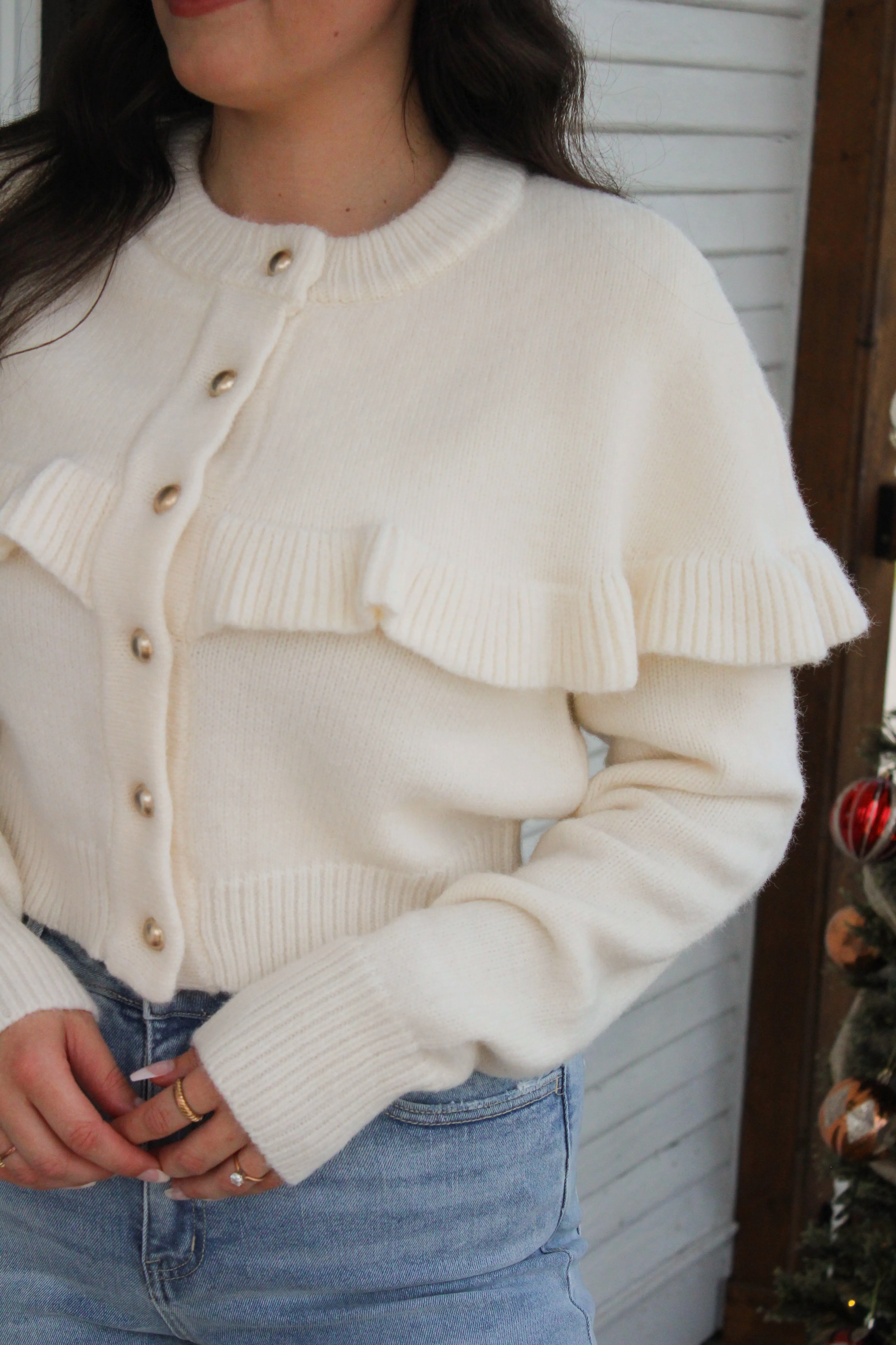 Delia Sweater