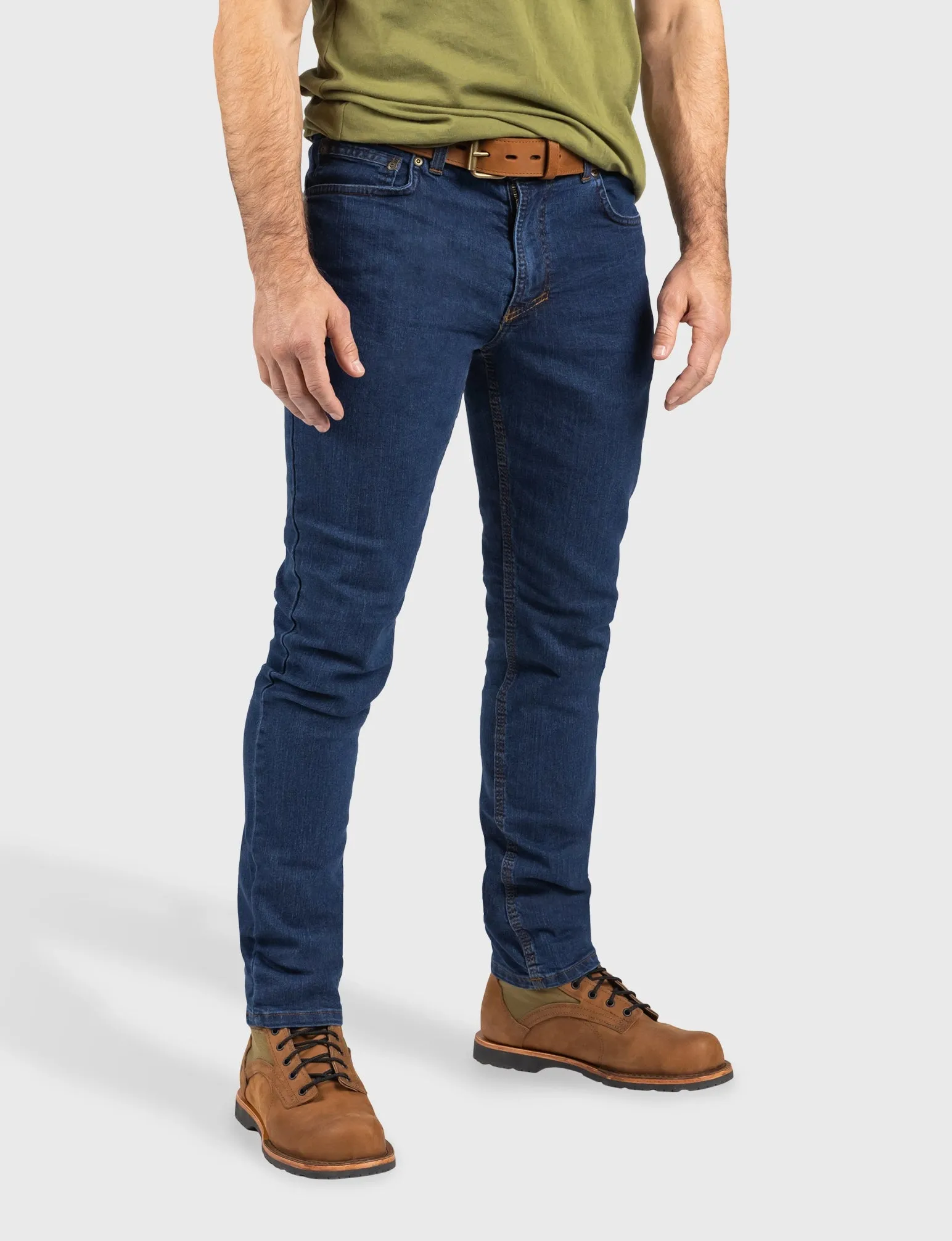 DELTA FLEX JEANS - SLIM