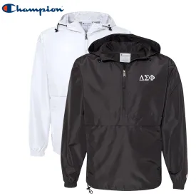 Delta Sig Champion Lightweight Windbreaker