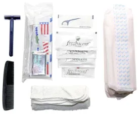 Deluxe Hygiene Kit, 25/cs