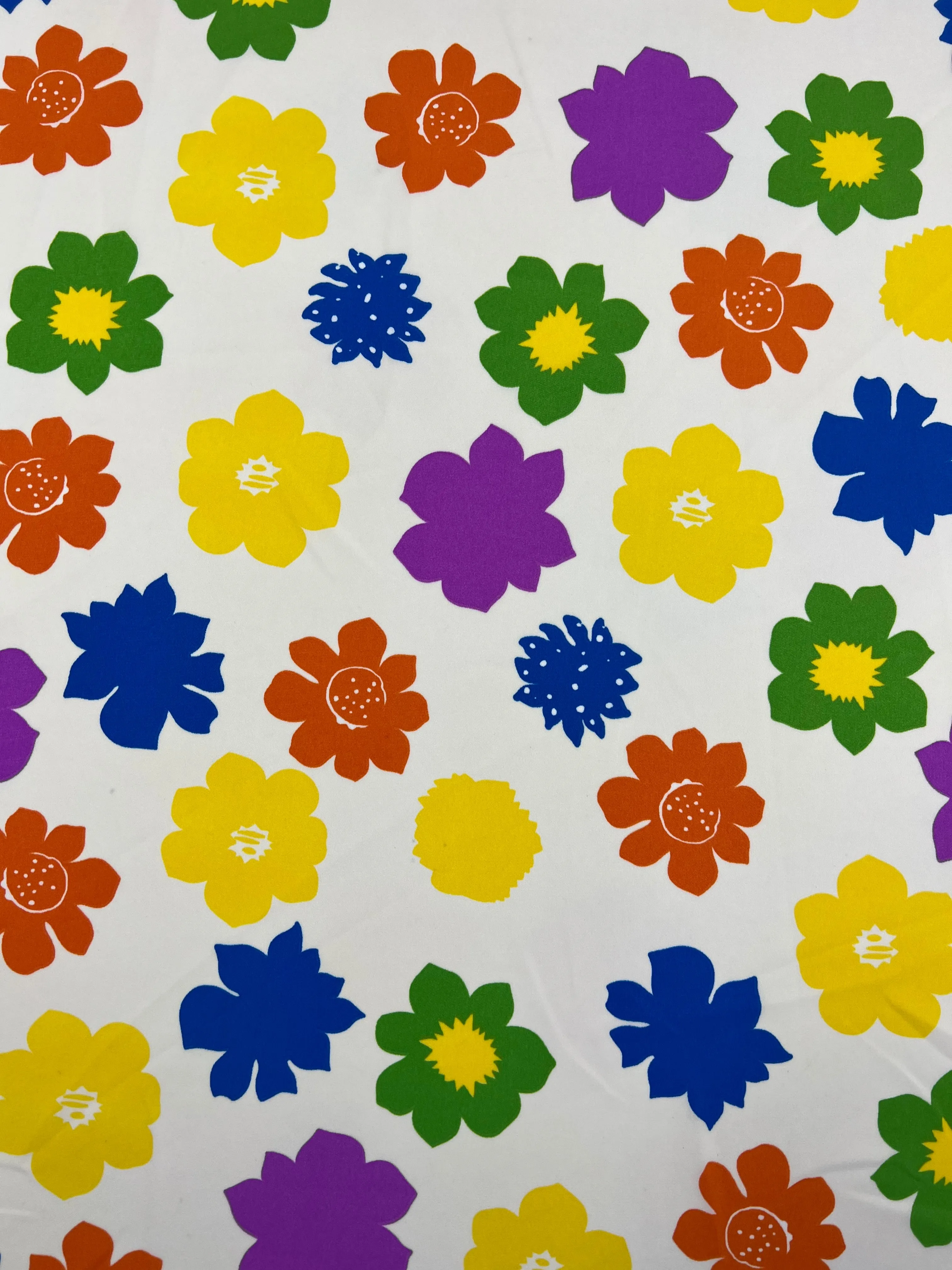 Deluxe Print - Flower Spread - 150cm